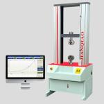 20KN Tensile Testing Machine For PET PP Strapping Band Belt Strap High Res. 0