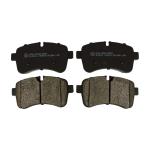 SQCS Automobile Brake Pad Rear 42555917 500055564 504232812 for IVECO Daily III