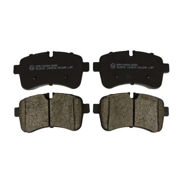 SQCS Automobile Brake Pad Rear 42555917 500055564 504232812 for IVECO Daily III