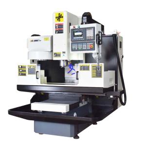 Wholesale Heavy Duty CNC High Precision Milling Center Machines Carousel Tool Changer BT40 from china suppliers