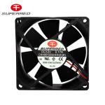 DC12V/24V 80x25mm PBT Q Fan Control PWM
