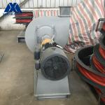 Large Capacity Industrial Boiler FD High Pressure Centrifugal Fan