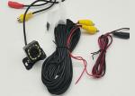 Backup Camera Car Accessories 0.1Lux Waterproof Backup Camera For Car 170 Wide
