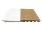 150*23mm Fireproof Luxury Co-Extrusion Plastic Cladding for Outdoor Panel 2022