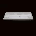 Diy Metal Anodized Keyboard Board Aluminum Stainless Steel Titanium Custom CNC