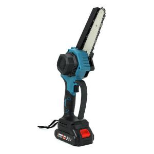 Wholesale Professional 6Inch Electric Chain Saw High Torque Battery Chainsaw With Safety Lock from china suppliers