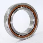 7207CTYNSULP4 35*72*17mm Single Row Ball Bearing