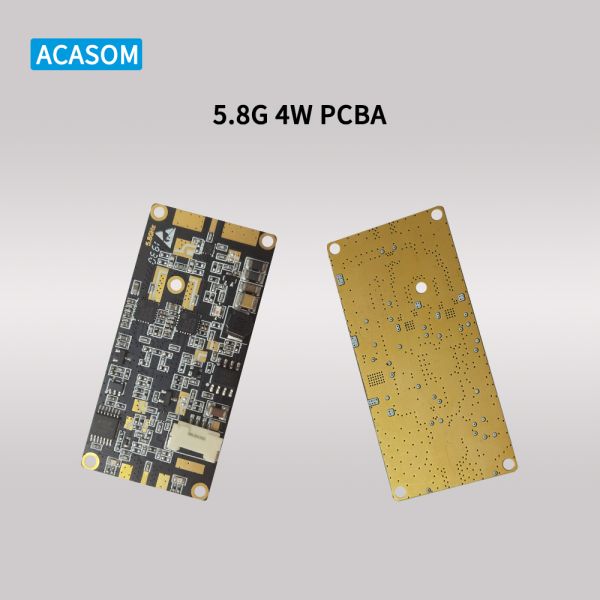 Self-Install Drone Signal Extender PCBA Board 4W 36dBm Wireless RF Booster