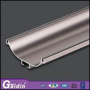 Wholesale China manafacturer door painting wood grain aluminium profile extrusion from china suppliers