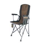 Adjusted Folding Frame Portable And Stowable 600D Fabric Metal Folding Beach