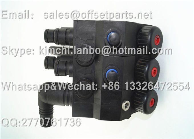 153.47.2876 700.29.2953 Water Diversion valve Original&Used SM52 Water Tank Offset Press Printing Machin Parts