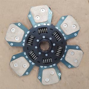 Wholesale 70hp Pto TB704 6 Level 6 Pad 18 Spline Cerametallic Clutch Fit Foton Lovol from china suppliers