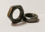 9.5mm Thickness M22*1.5 Primary Colors Thin Hexagon Nuts