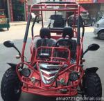250cc Water-Cooled Chain Drive Go Kart With EEC / COC