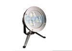 R5W0324 24V 3 * 4 W CITIZEN COB LED Underwater Spot Flood Light Bracket & Tripod