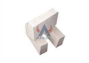 Wholesale High purity MA spinel and corundum refractories material alumina magnesia spinel brick from china suppliers