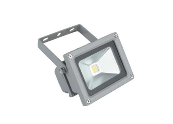 Outdoor LED Security Lights 20W 30W , LED Outdoor Flood Lights For School AC85V