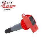 ZPY Auto Car Parts Ignition Coils For Porsche Cayenne 955 2002-2010 Panamera