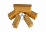 High Acid Resistance Yellow 1720C Fire Resistant Brick