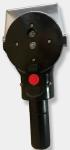 solar light for road barrier warming,do not need electric supply,shock