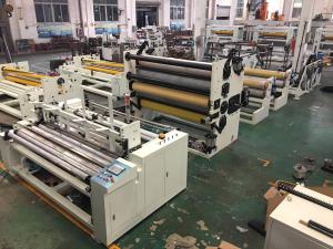 Wholesale Toilet And Kitchen Towel Folding Machine Fast Speed 250m / Min 1 Year Guarantee from china suppliers