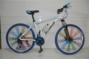 Wholesale EN standard 140 spokes 26 inch alloy mountain bike/bicicle MTB with Shimano 21 speed from china suppliers