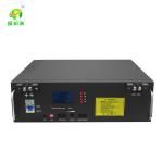 LiFePO4 Rack Mount Battery 51.2V 50Ah 100Ah 200Ah Server Rack Mount Lithium