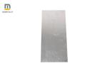 CNC Engraving 99.9% Magnesium Alloy Sheet 2.6M width Silver Grey