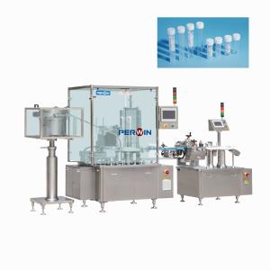 Wholesale 1ml Volume Vaccine PCR Cryovial Aseptic Filling Machine from china suppliers