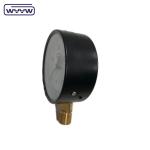 Bottom 1/2"bsp CE 100mm general OEM available calibrated pressure gauge