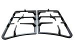 Cast Iron Ring Pan Support Wok Holder for Gas Hobs and Cooktops