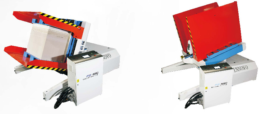 1450mm Dust Removal Paper Pile Turner Automatic CE