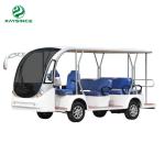 4 Wheels electric tourist cars new energy vehicles factory supply cheap price