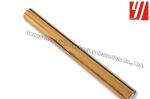Copper Holographic Hot Stamping Foil For Paper Plastic Textile Leather PP PE PVC