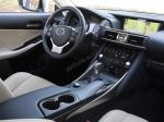 LEXUS IS Series Multimedia Video Interface Parking Radar Option Playing Music