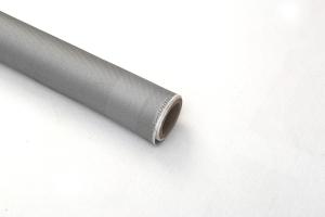 Wholesale Stainless Steel Wire M850 1-Side 120gsm Grey Silicone Coating That Used For Removale Jacket And Smoke Curtain from china suppliers