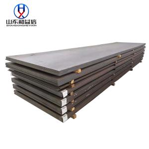 Wholesale ASTM A36 1-1/2'' Hot Rolled Steel Plate Prices Corrosion Resistance from china suppliers