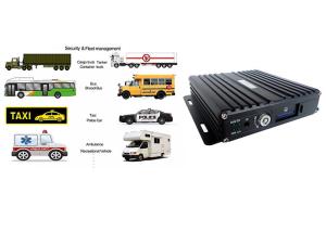 Wholesale 4G WIFI G Sensor AHD 512GB 1920x1080 H.265 GPS Mobile DVR from china suppliers