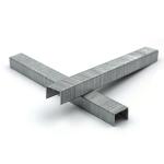 Air Staple 21 Gauge 1/2 Crown 80series 12mm U-Type Nail for Furniture Decoration