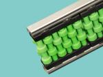 ZY-SG-016 INTERMEDIARY ROLLER GUIDE ROLLER GUARDS STAINLESS STEEL PROFILES