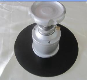 Wholesale 25 sq.cm China Made Fabric Swatch Sampler/Circular GSM Sample Cutter Diameter 56.4mm from china suppliers