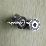 Single Row 638 2rs Chrome Steel Bearing deep groove ball bearing 638 2RSR Size