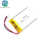 KC Approved 503050 Rechargeable Li Ion Battery 3.7v 1000mAh Lithium Polymer