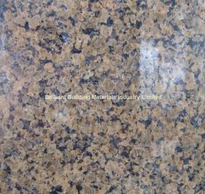 Wholesale Saudi Desert Brown Granite Tiles, Natural Brown Granite Tiles from china suppliers
