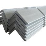 1x1 6063 6061 White Black Aluminum Angle Bar Supplier Extruded Oem Factories