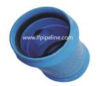 Custom products cast iron 8 inch ductile iron pipe