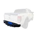 Ford Ranger Car Protector Brackets Steel Bull Bar Rear Bumper for Extreme
