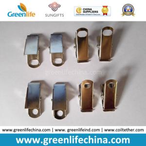 Wholesale Cheap Factory Supply Smooth Bulldog Metal Clip Fashion Badge Accessories from china suppliers