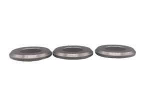 Wholesale ODM Impact Resistant Tungsten Carbide Parts , High Hardness Tungsten Alloy Rings from china suppliers