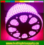 whole sale AC LED 110V strip flexible led ribbon 5050 smd pink 60LED/m strip